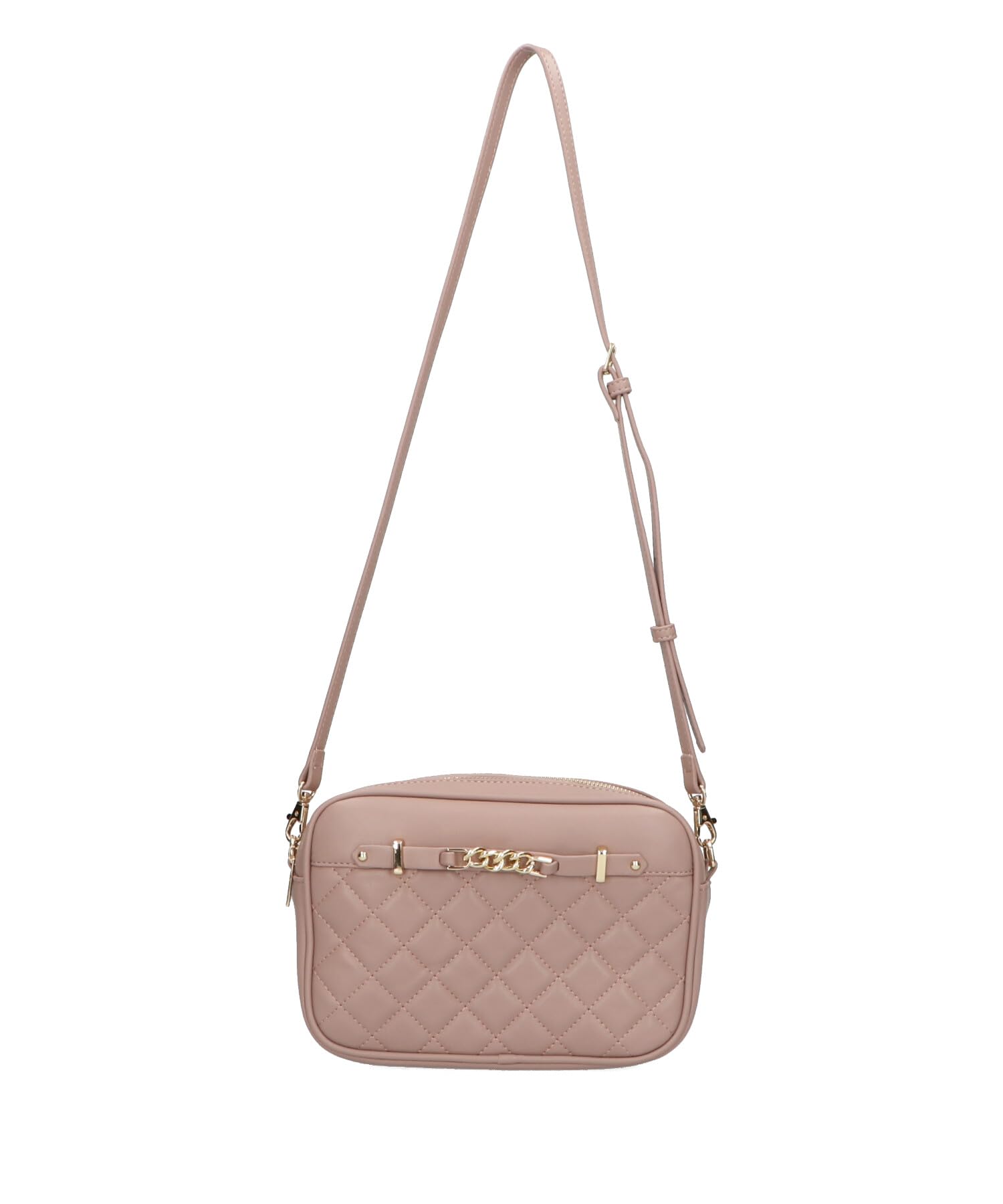 キルティングショルダーバック Amazon | [オリエンタルトラフィック] ダブルポケットキルティング